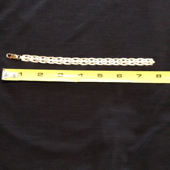 Sterling silver bracelet - Picture 5 of 5